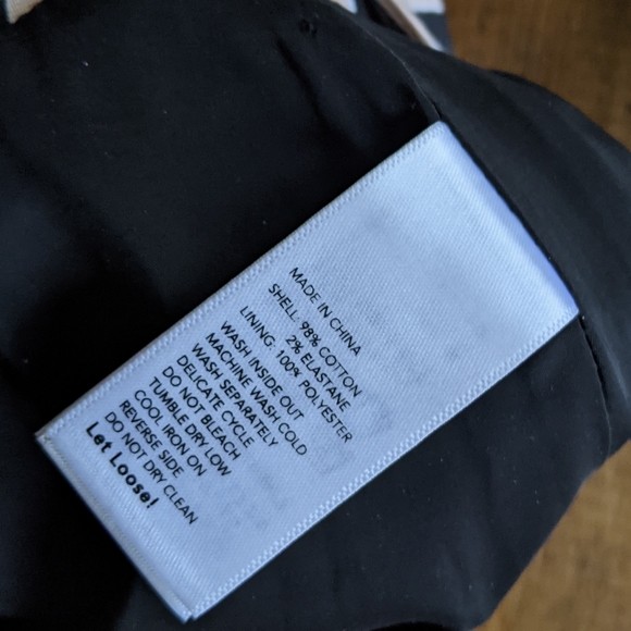 KATE SPADE Geometric print skirt trending print - Picture 2 of 6